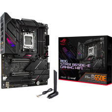 Мат. плата AM5 Asus ROG STRIX B650E-E GAMING WIFI - зображення 1