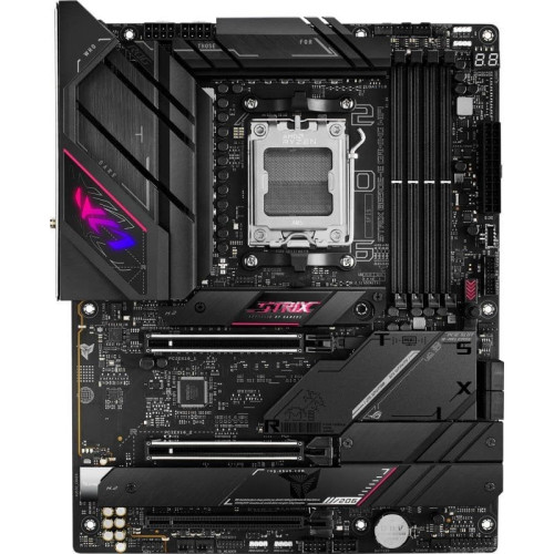 Мат. плата AM5 Asus ROG STRIX B650E-E GAMING WIFI - зображення 3