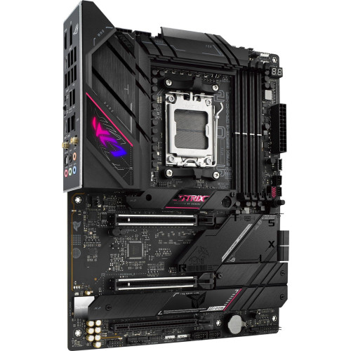 Мат. плата AM5 Asus ROG STRIX B650E-E GAMING WIFI - зображення 4