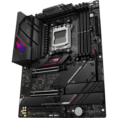 Мат. плата AM5 Asus ROG STRIX B650E-E GAMING WIFI - зображення 2