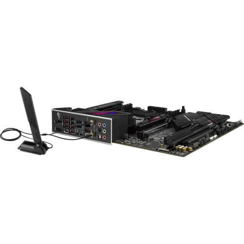 Мат. плата AM5 Asus ROG STRIX B650E-E GAMING WIFI - зображення 6