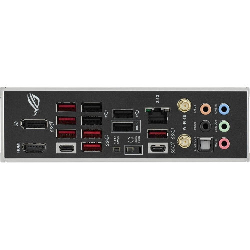 Мат. плата AM5 Asus ROG STRIX B650E-E GAMING WIFI - зображення 5