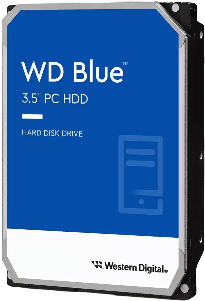 Жорсткий диск HDD 2000Gb WD WD20EARZ - зображення 1