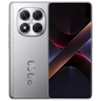 Смартфон Xiaomi Poco X7 12/512GB Silver