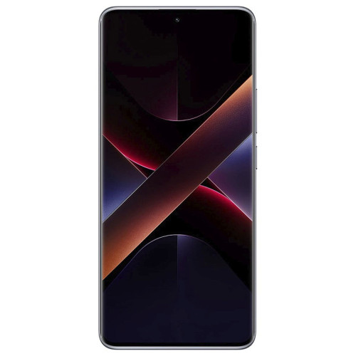 Смартфон Xiaomi Poco X7 12\/512GB Silver - зображення 2