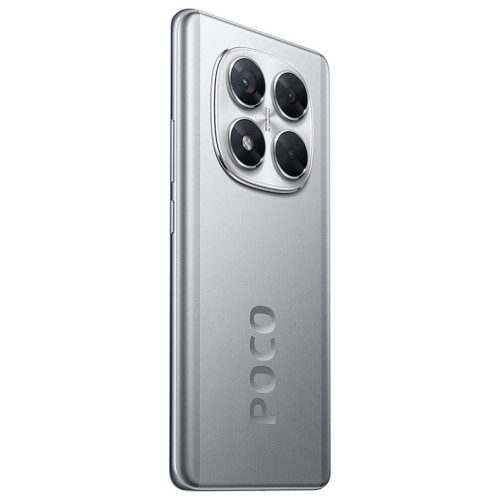 Смартфон Xiaomi Poco X7 12\/512GB Silver - зображення 7