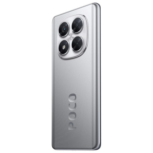 Смартфон Xiaomi Poco X7 12\/512GB Silver - зображення 5