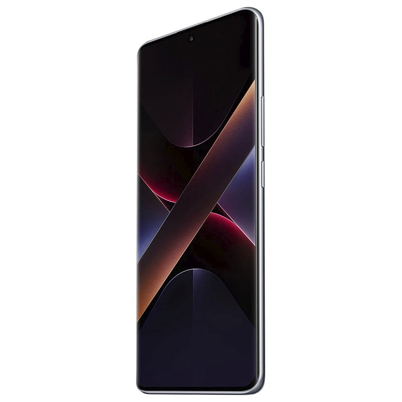 Смартфон Xiaomi Poco X7 12\/512GB Silver - зображення 4