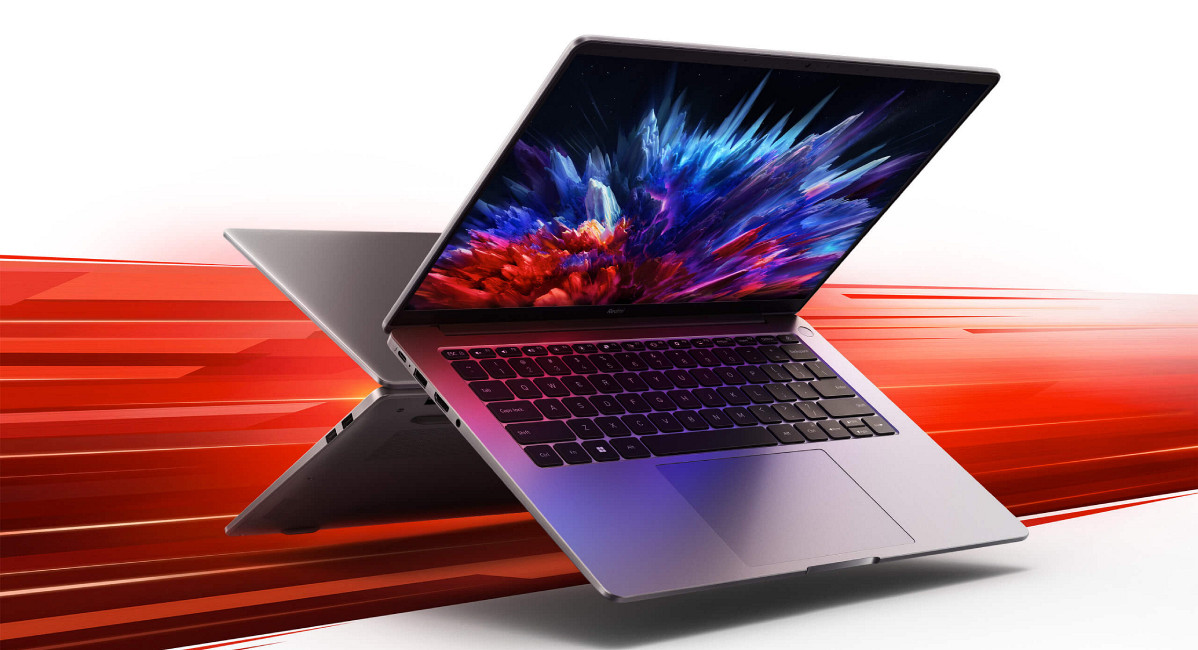 Ноутбук Xiaomi RedmiBook Pro 16 2024 (JYU4592CN) - зображення 8