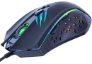 Мишка Xtrike ME GM-203 Сolors-LED USB Black (GM-203) - зображення 2