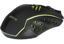 Мишка Xtrike ME GM-203 Сolors-LED USB Black (GM-203) - зображення 4