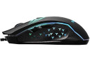 Мишка Xtrike ME GM-203 Сolors-LED USB Black (GM-203) - зображення 5