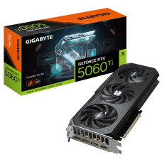 Відеокарта GeForce RTX 5060 Ti 8 GDDR7 Gigabyte GAMING OC (GV-N506TGAMING OC-8GD) - зображення 1