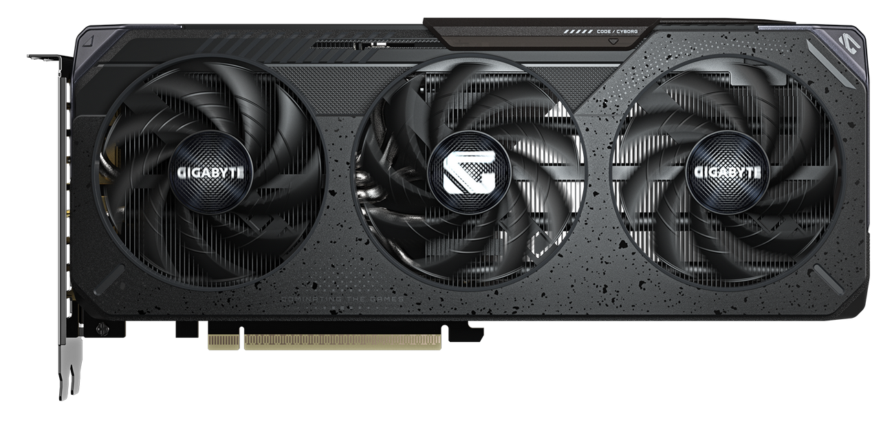 Відеокарта GeForce RTX 5060 Ti 8 GDDR7 Gigabyte GAMING OC (GV-N506TGAMING OC-8GD) - зображення 4