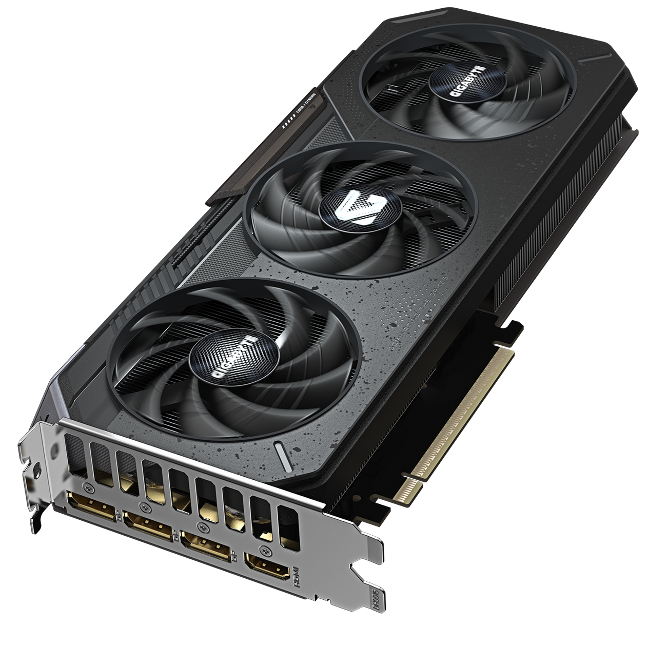 Відеокарта GeForce RTX 5060 Ti 8 GDDR7 Gigabyte GAMING OC (GV-N506TGAMING OC-8GD) - зображення 3