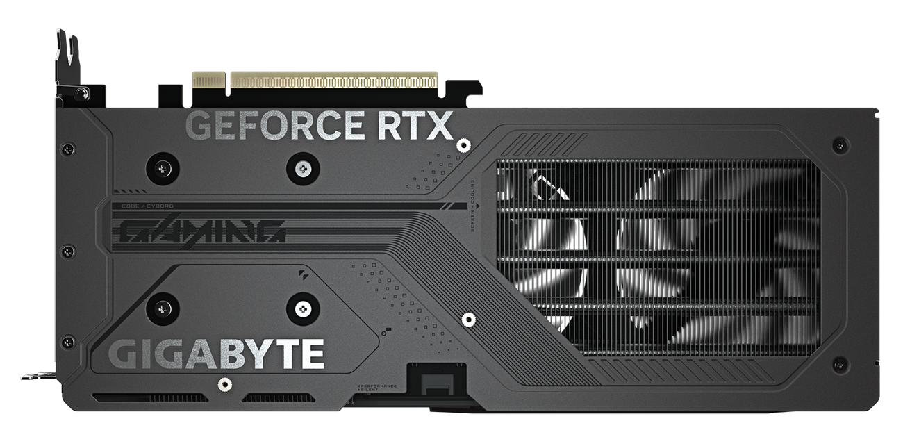Відеокарта GeForce RTX 5060 Ti 8 GDDR7 Gigabyte GAMING OC (GV-N506TGAMING OC-8GD) - зображення 5