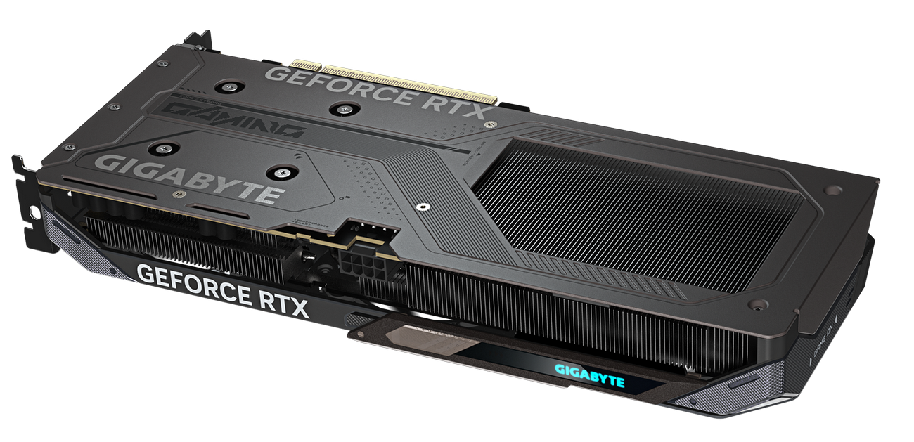 Відеокарта GeForce RTX 5060 Ti 8 GDDR7 Gigabyte GAMING OC (GV-N506TGAMING OC-8GD) - зображення 6