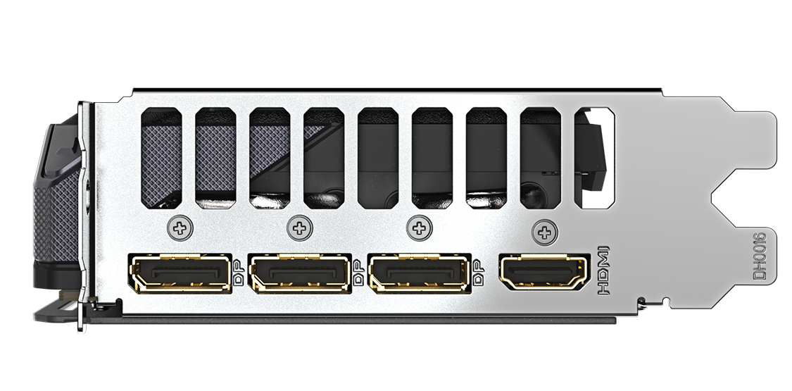 Відеокарта GeForce RTX 5060 Ti 8 GDDR7 Gigabyte GAMING OC (GV-N506TGAMING OC-8GD) - зображення 8
