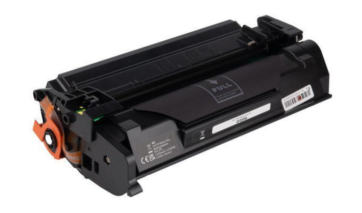 Картридж HP LJ 58A Black Static Control - зображення 2