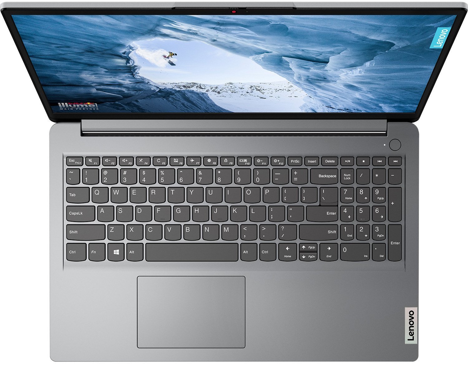 Ноутбук Lenovo IdeaPad 3 15IAU7 (82RK017XRA) - зображення 3