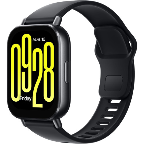 Смарт годинник Xiaomi Redmi Watch 5 Active Black - зображення 1
