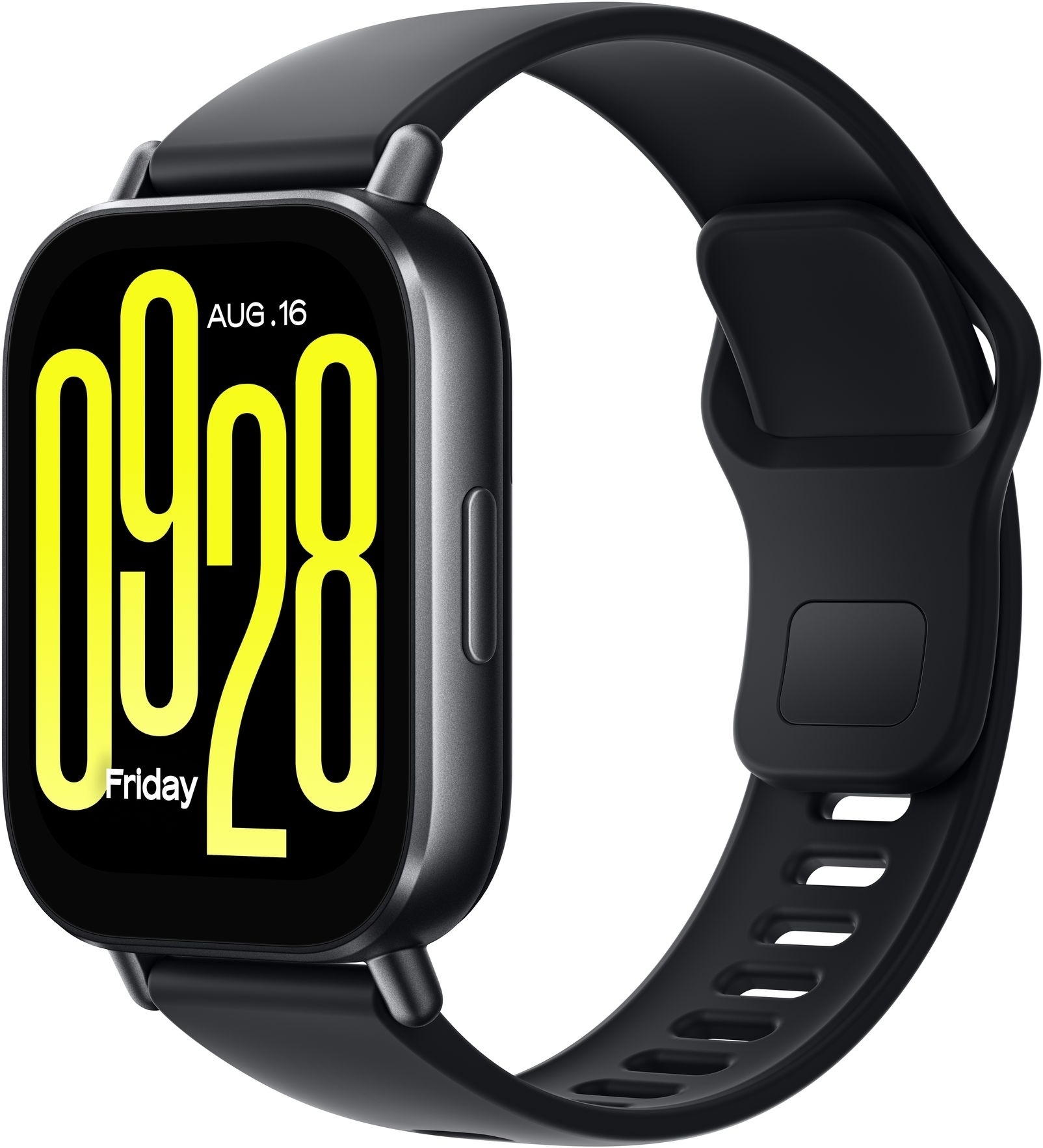 Смарт годинник Xiaomi Redmi Watch 5 Active Black - зображення 1