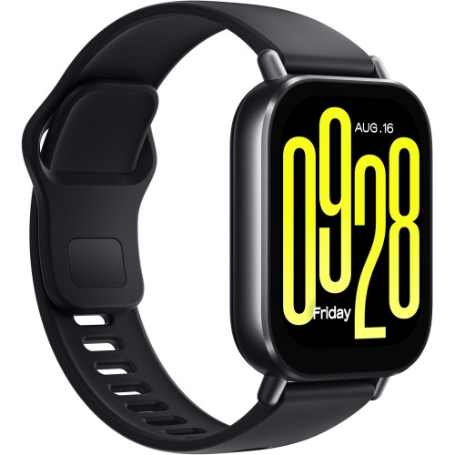 Смарт годинник Xiaomi Redmi Watch 5 Active Black - зображення 3