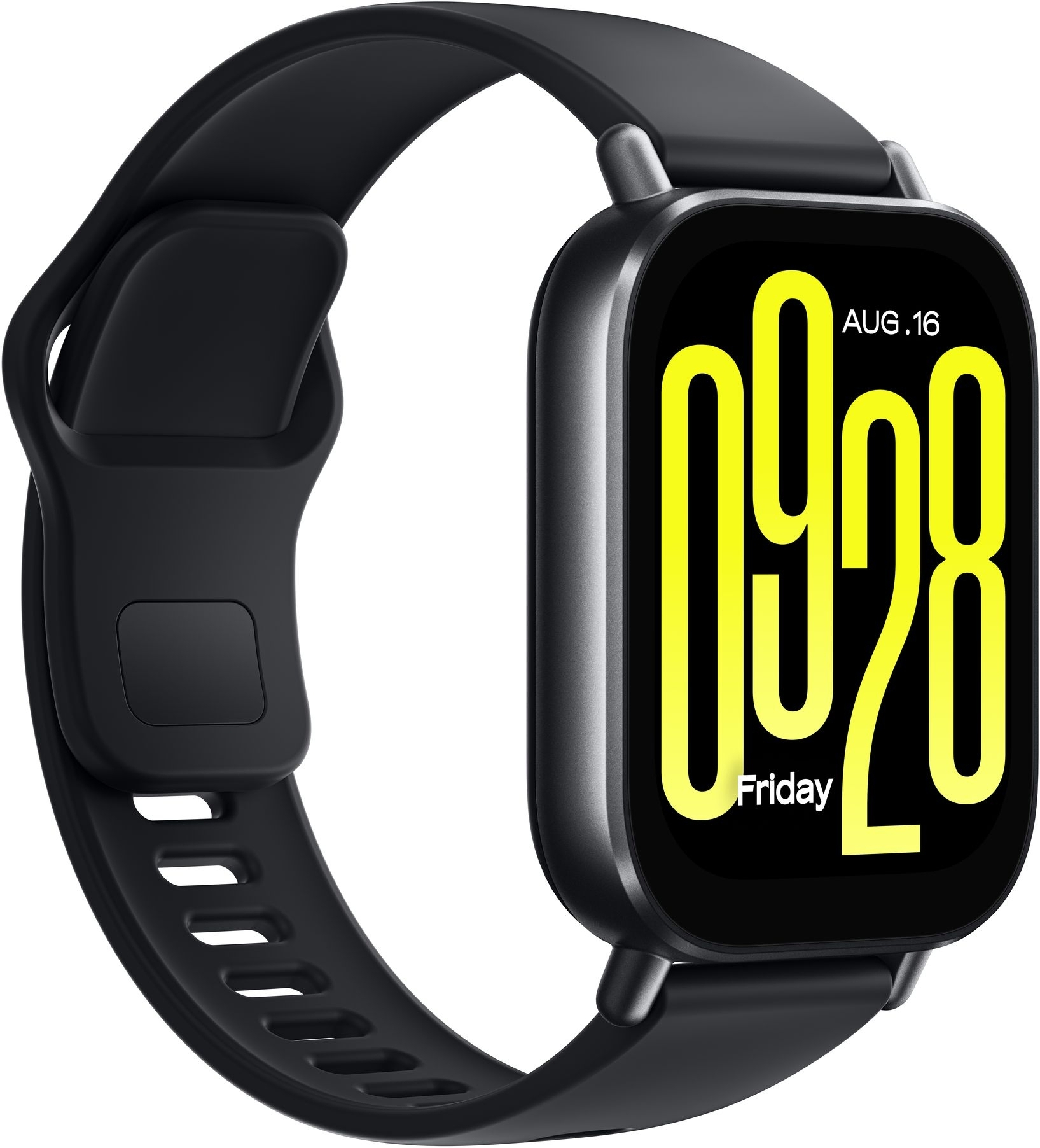 Смарт годинник Xiaomi Redmi Watch 5 Active Black - зображення 3