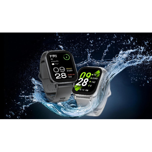 Смарт годинник Xiaomi Redmi Watch 5 Active Black - зображення 6