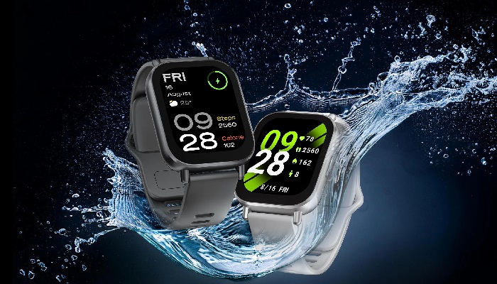 Смарт годинник Xiaomi Redmi Watch 5 Active Black - зображення 6