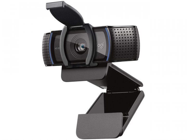 Вебкамера Logitech C920e PRO HD WebCam - зображення 6
