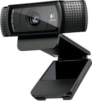 Вебкамера Logitech C920e PRO HD WebCam - зображення 1