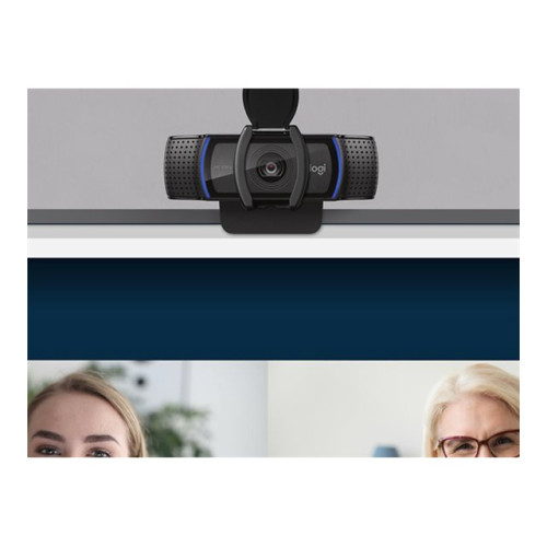 Вебкамера Logitech C920e PRO HD WebCam - зображення 9