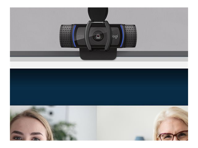 Вебкамера Logitech C920e PRO HD WebCam - зображення 9