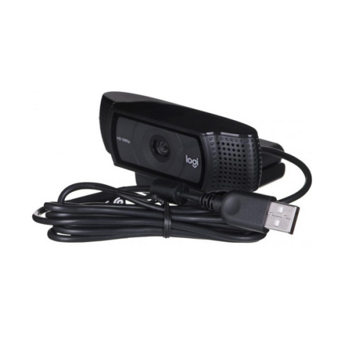 Вебкамера Logitech C920e PRO HD WebCam - зображення 8
