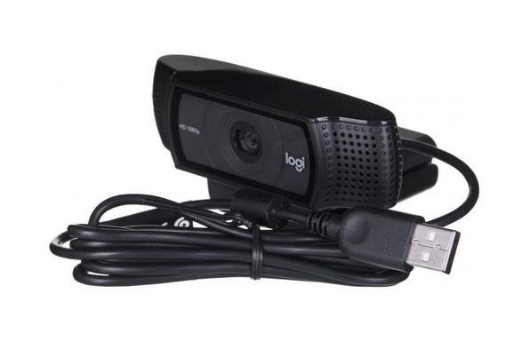 Вебкамера Logitech C920e PRO HD WebCam - зображення 8