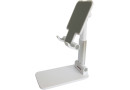 Тримач-підставка Dynamode Phone Stand white - зображення 1