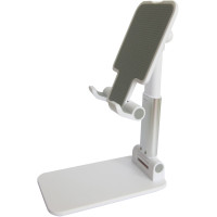 Тримач-підставка Dynamode Phone Stand white