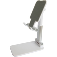 Тримач-підставка Dynamode Phone Stand white - зображення 1