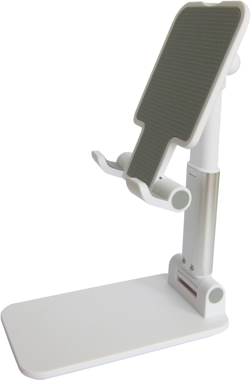 Тримач-підставка Dynamode Phone Stand white - зображення 1