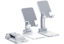 Тримач-підставка Dynamode Phone Stand white - зображення 5