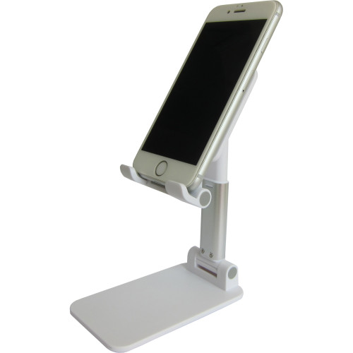 Тримач-підставка Dynamode Phone Stand white - зображення 2