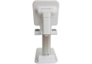 Тримач-підставка Dynamode Phone Stand white - зображення 3