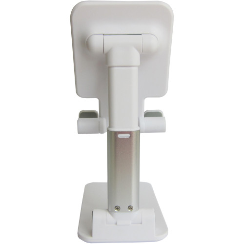 Тримач-підставка Dynamode Phone Stand white - зображення 3
