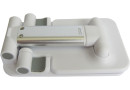 Тримач-підставка Dynamode Phone Stand white - зображення 4