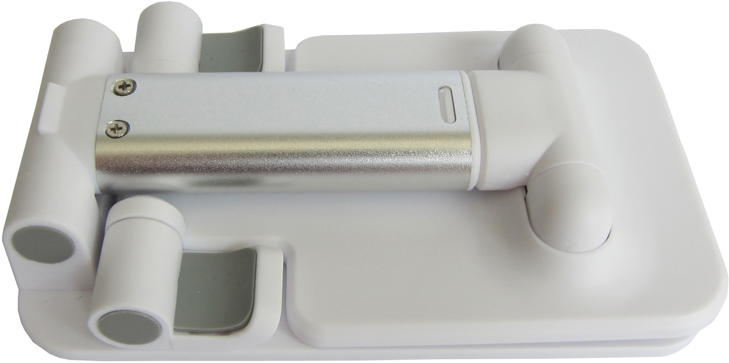 Тримач-підставка Dynamode Phone Stand white - зображення 4