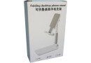 Тримач-підставка Dynamode Phone Stand white - зображення 6