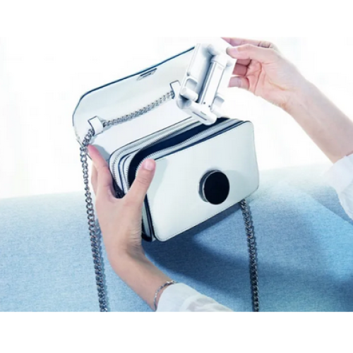 Тримач-підставка Dynamode Phone Stand white - зображення 8