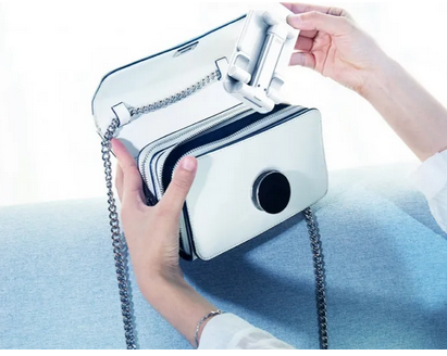 Тримач-підставка Dynamode Phone Stand white - зображення 8