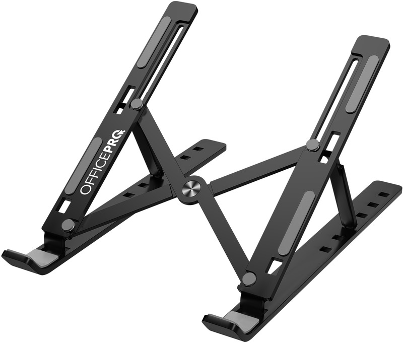Підставка для ноутбука OfficePro LS320B Black - зображення 1